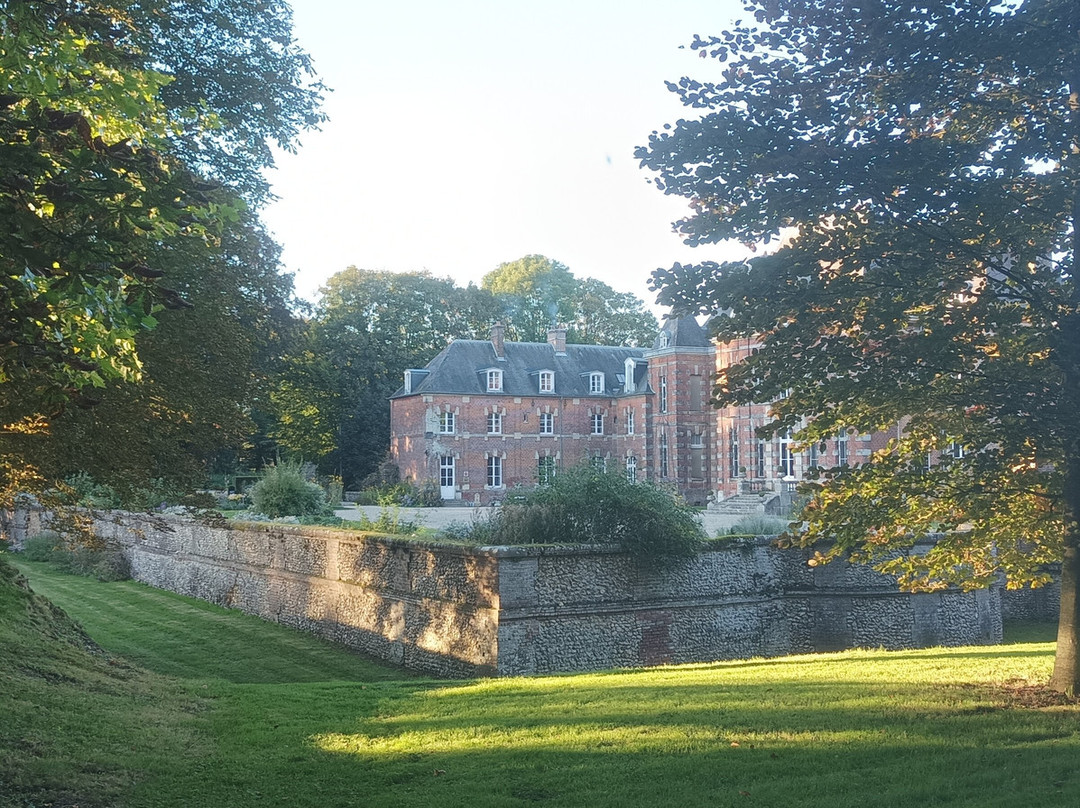 Château d'Auteuil主图