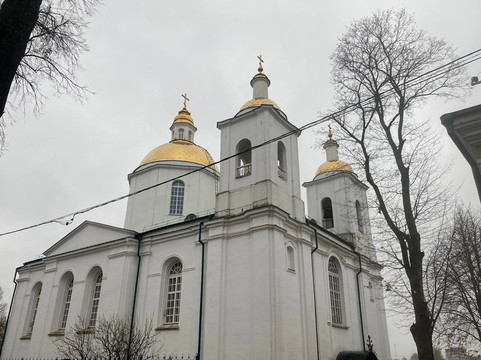 Bogoyavlenskiy Monastyr-波洛茨克必去景点