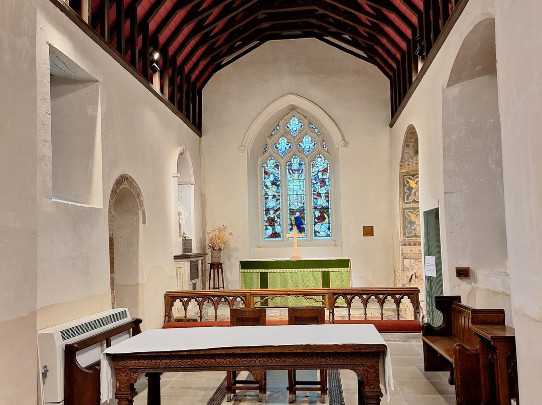 St. Michael's Church景点图片