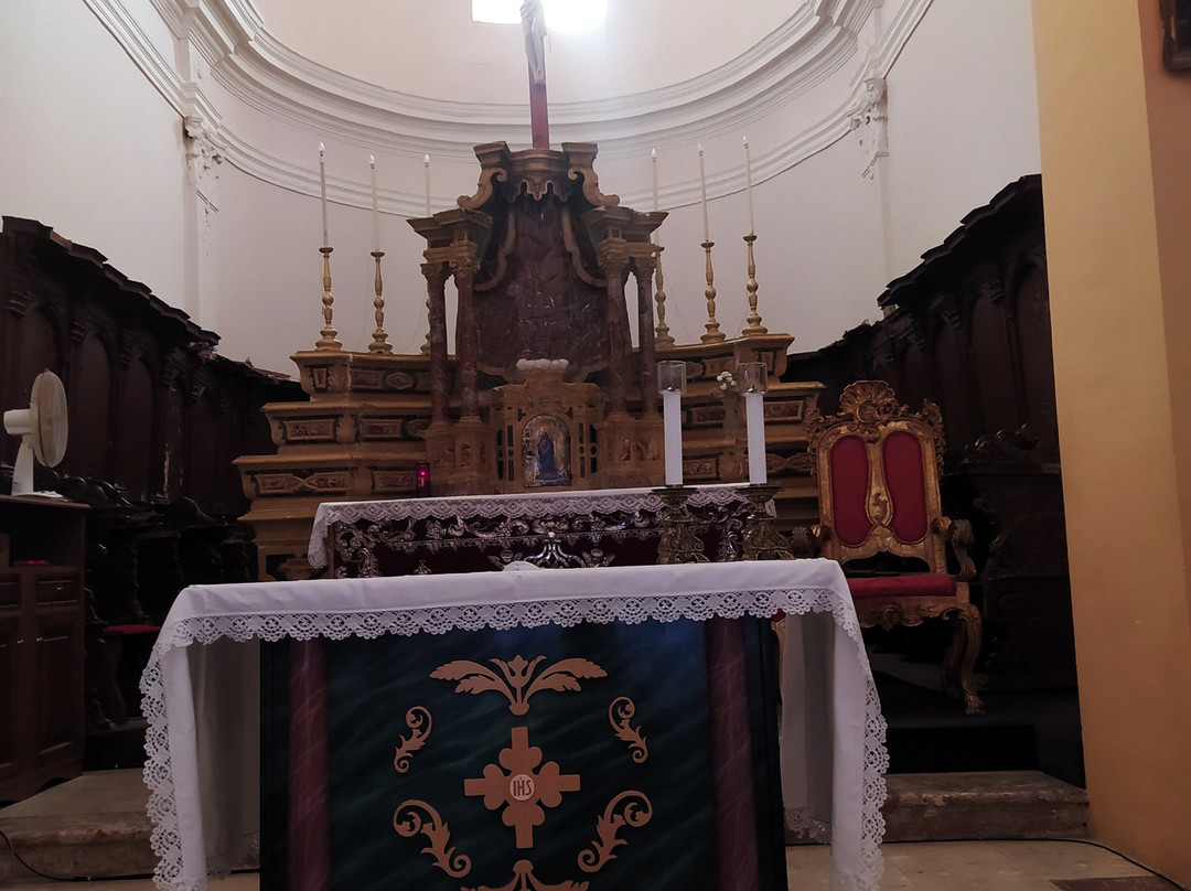 Chiesa di Santa Maria delle Grazie景点图片