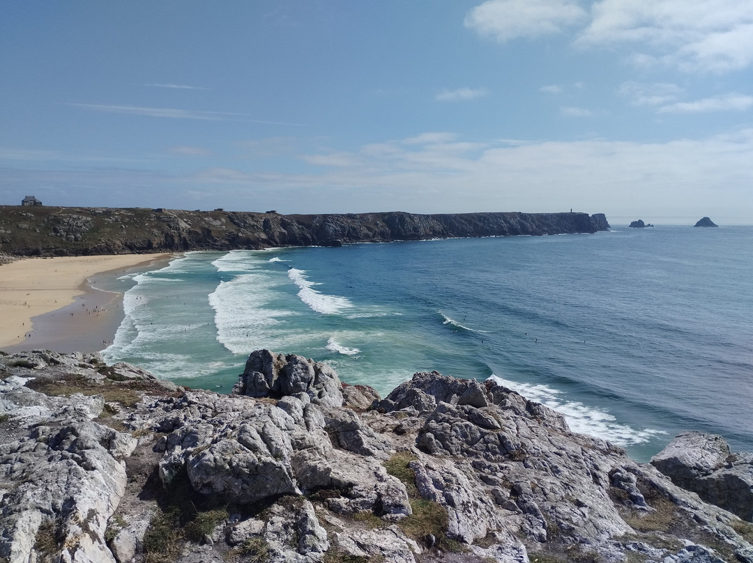 Pointe du Toulinguet景点图片