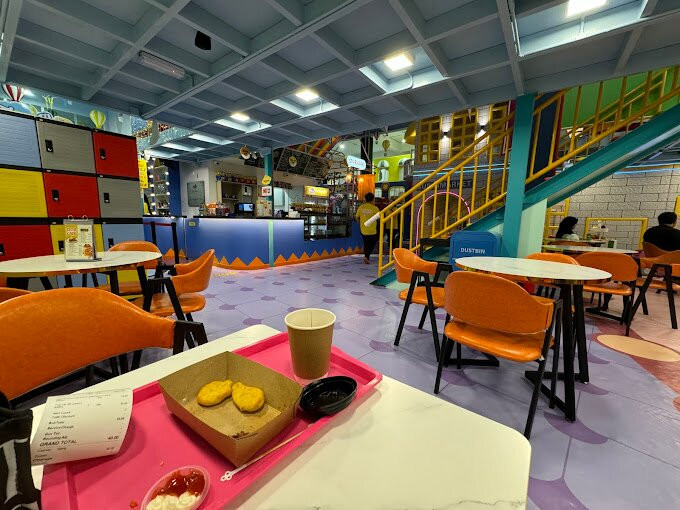 Kidfornia Teluk Intan景点图片