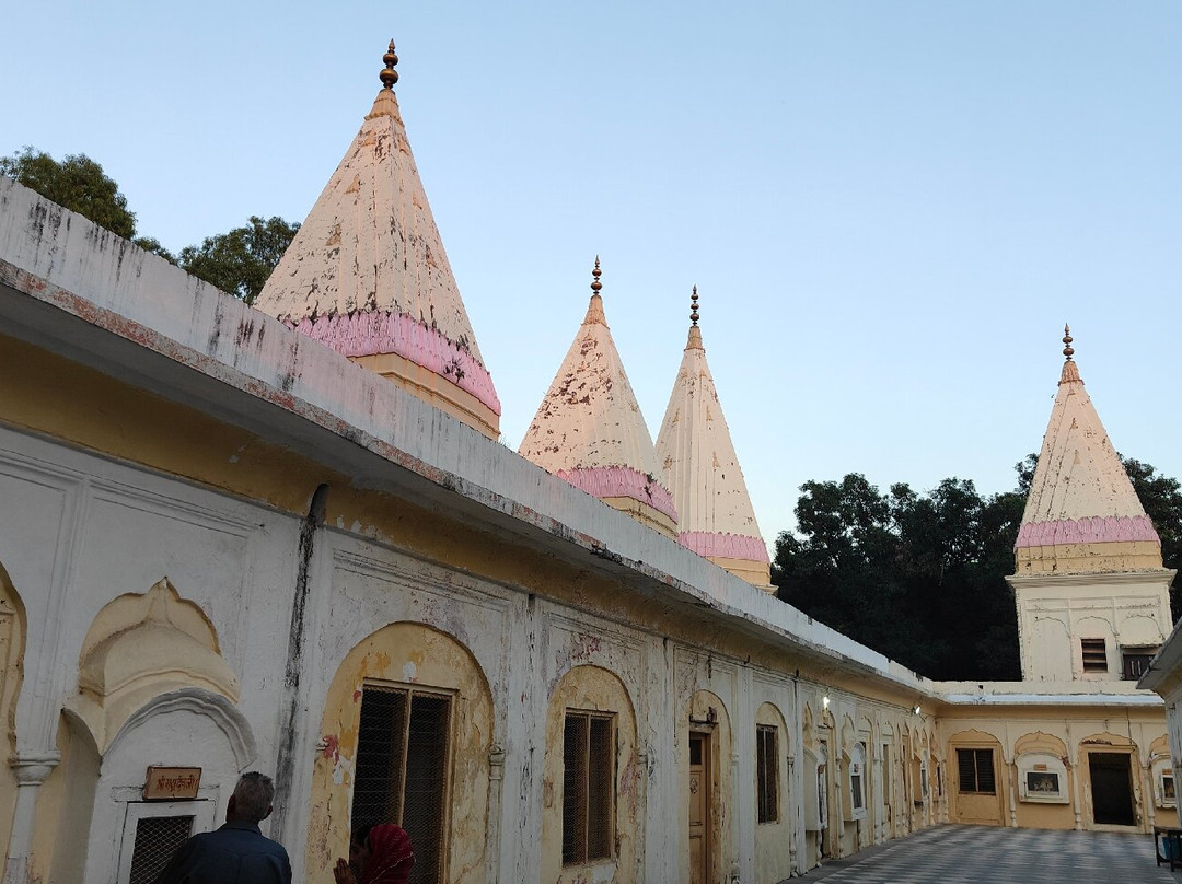 Raghunath Temple景点图片