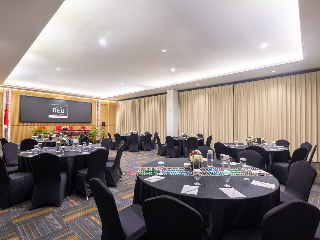 Hotel NEO Eltari Kupang主图