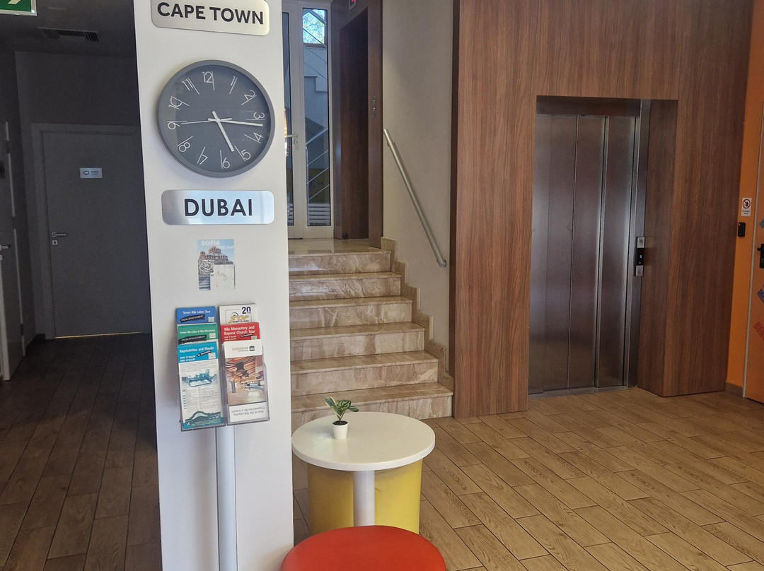 索非亚大酒店主图