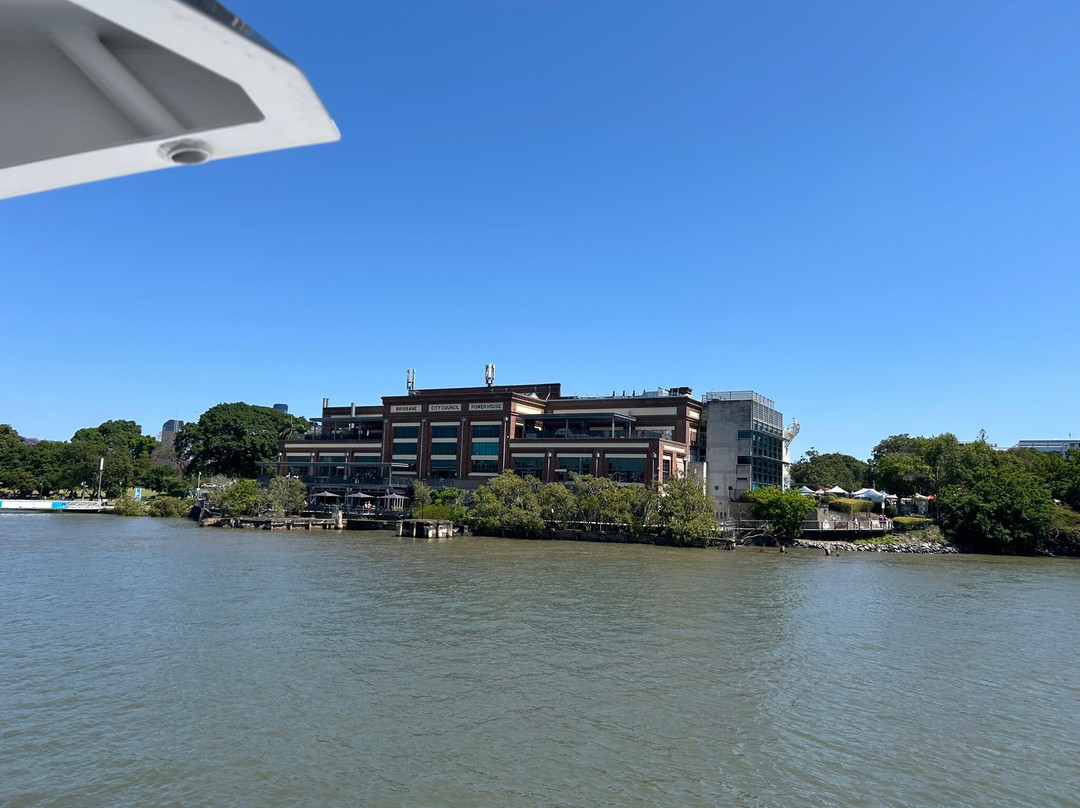 发电站剧院-布里斯班必去景点