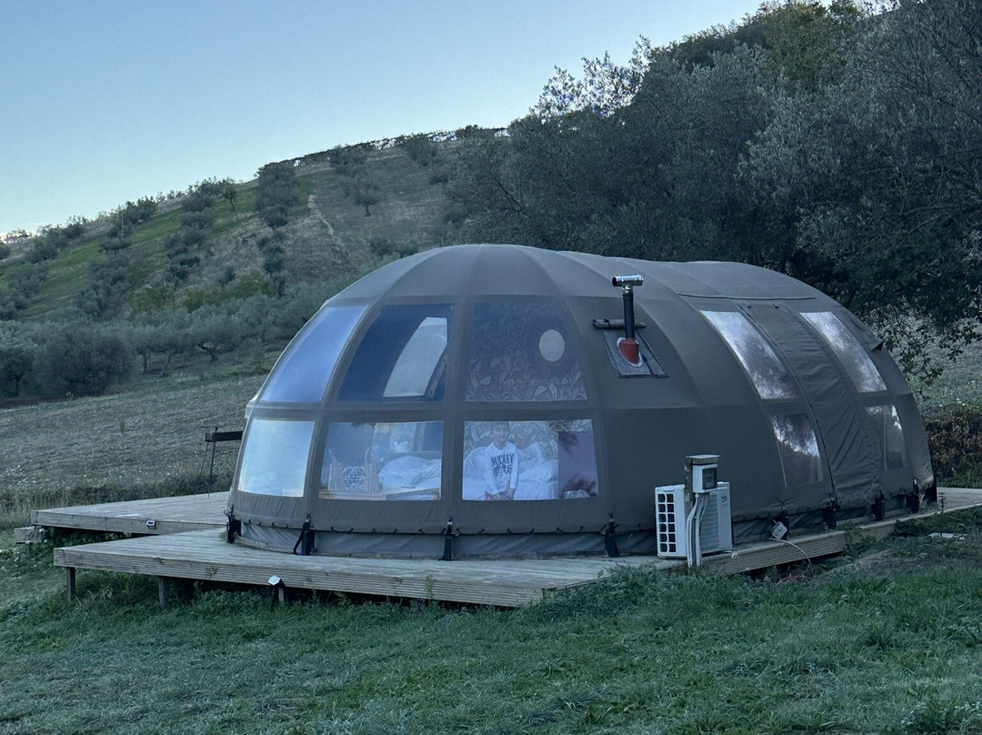 Cerchio Del Desiderio Glamping Retreat主图