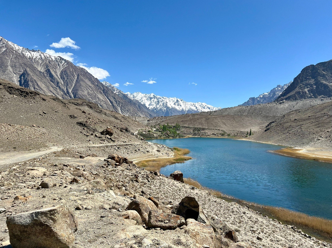 Borith Lake-罕萨必去景点
