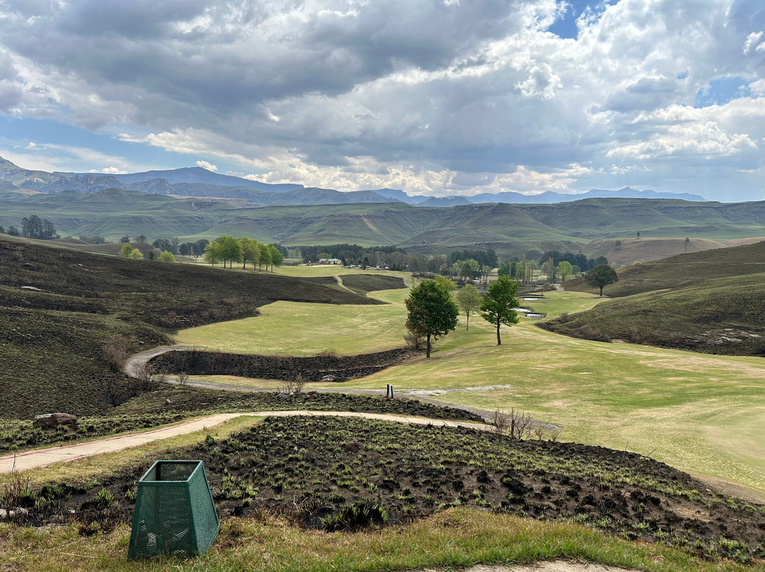 Fairways Drakensberg