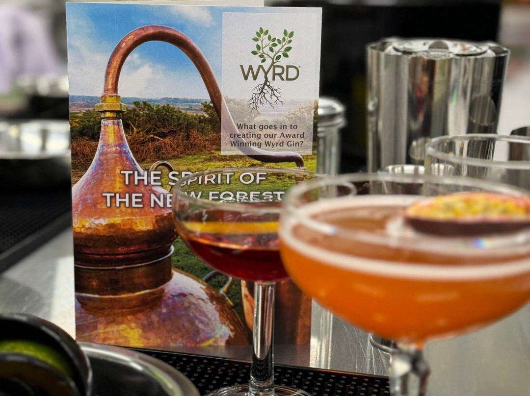 New Forest Spirits景点图片