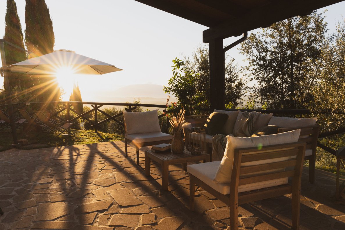 Agriturismo San Felicissimo-浴室