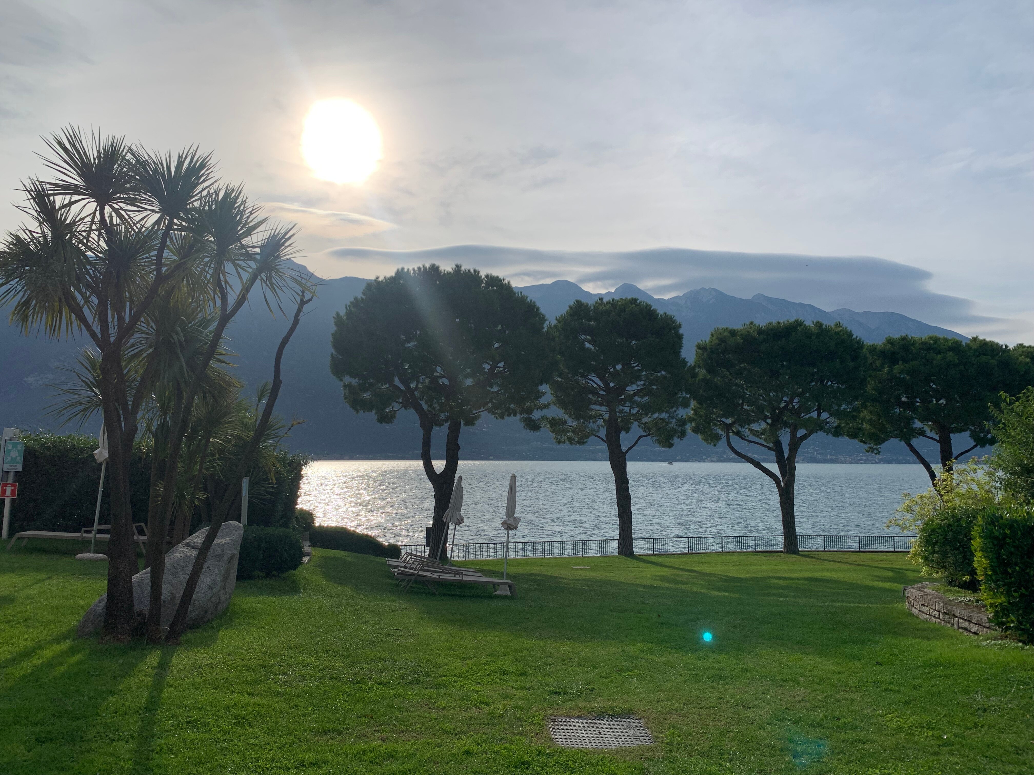 Hotel Du Lac-浴室
