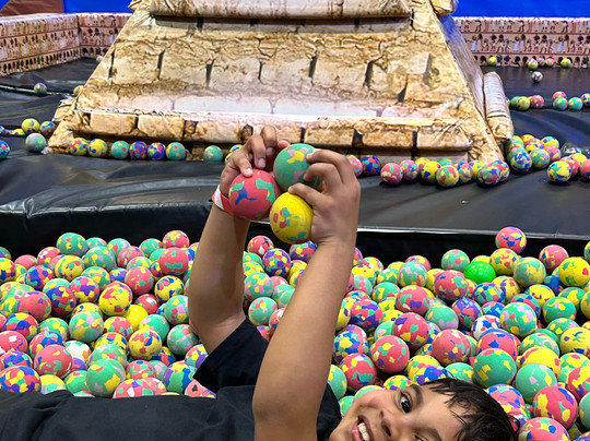 Playalot Indoor Adventure Park-Kuils River必去景点