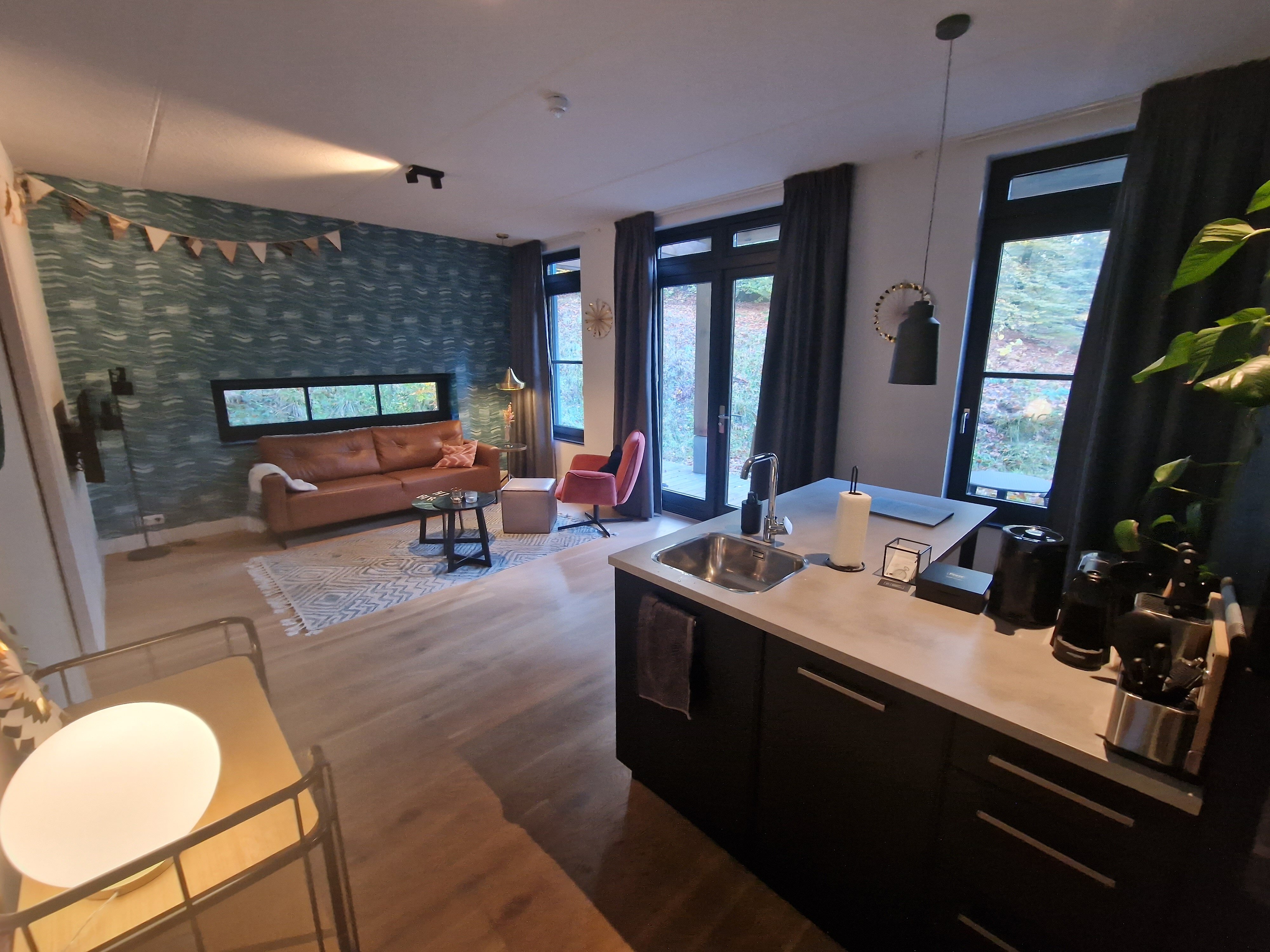 Boutique Hotel Beekhuizen-客卧
