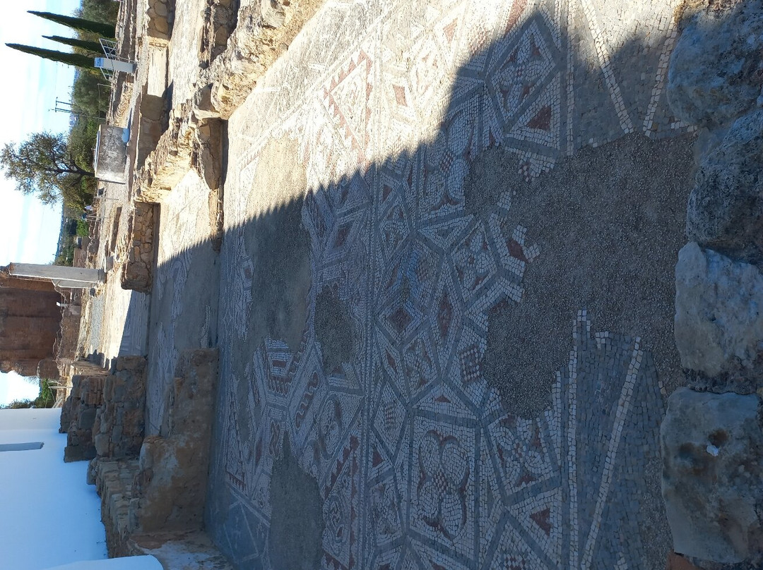 Nucleo Museologico da Villa Romana de Milreu景点图片