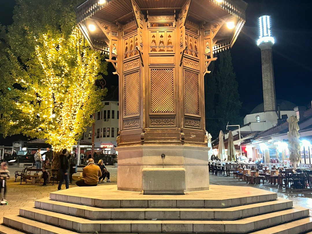 Isa Begov Hamam Hotel主图