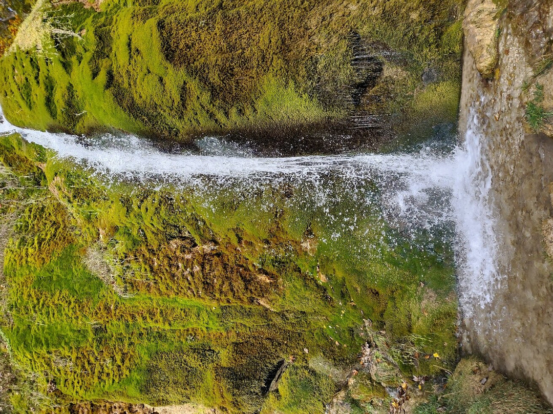 Wasserfall Dreimühlen景点图片