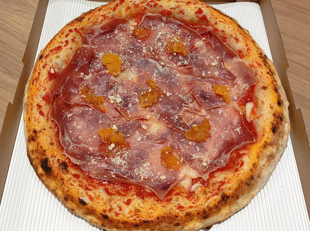 410 Pizzaria Estilo Napoletana