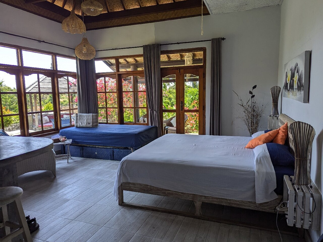 Villa Lumbalumba Lovina Bali主图