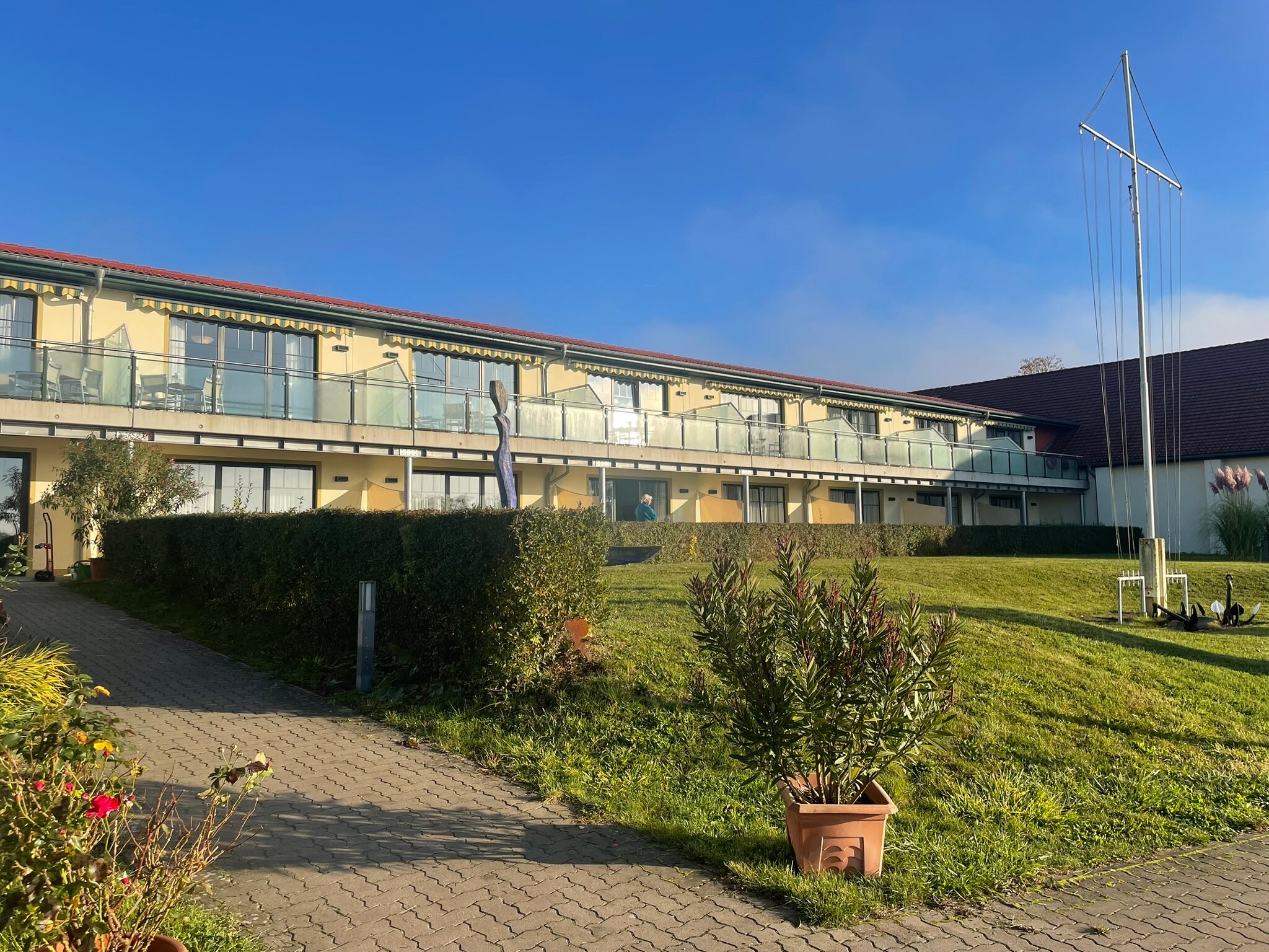 Aparthotel am Heidensee-官方