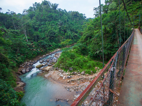 Scenic Motorcycle Tours Indonesia-茂物必去景点