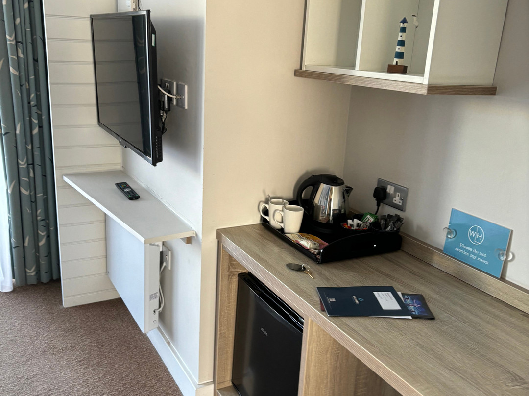 Warner Hotels - Corton主图