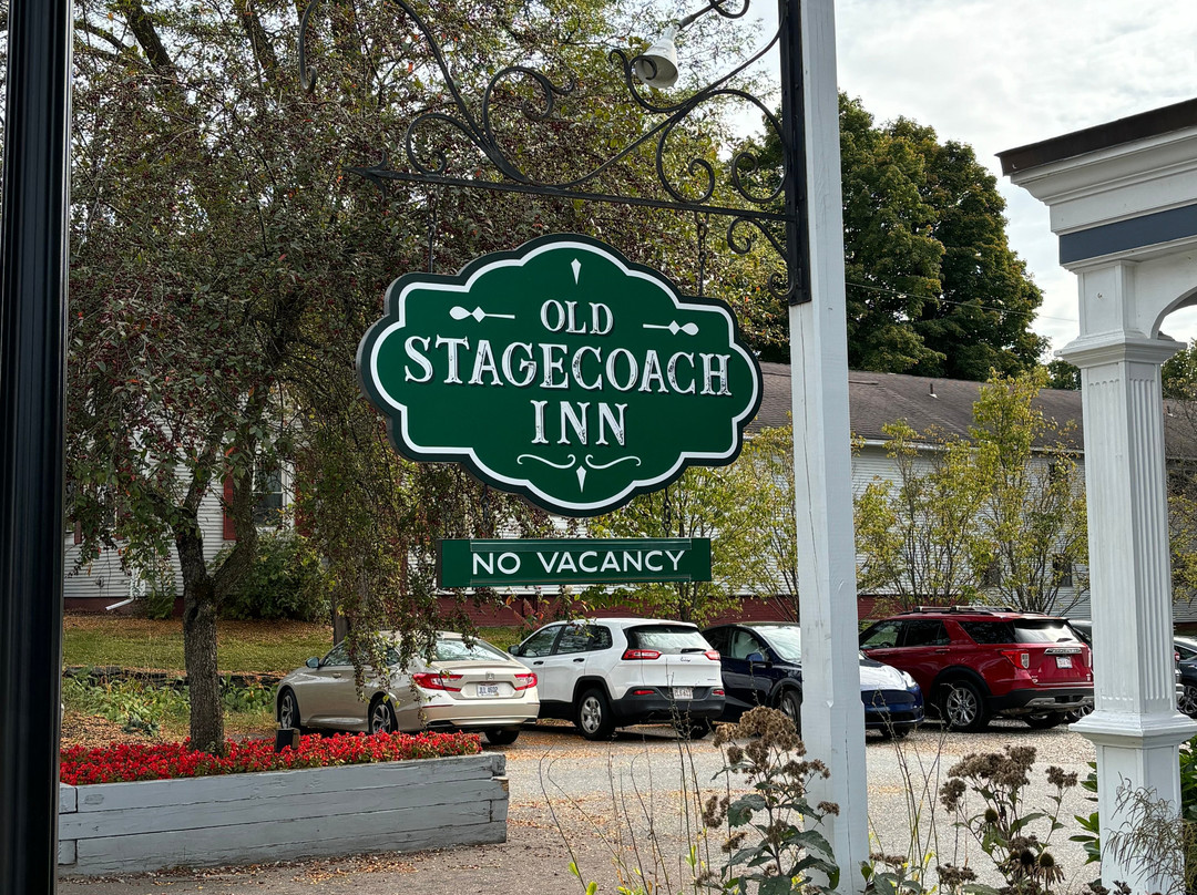 Old Stagecoach Inn主图