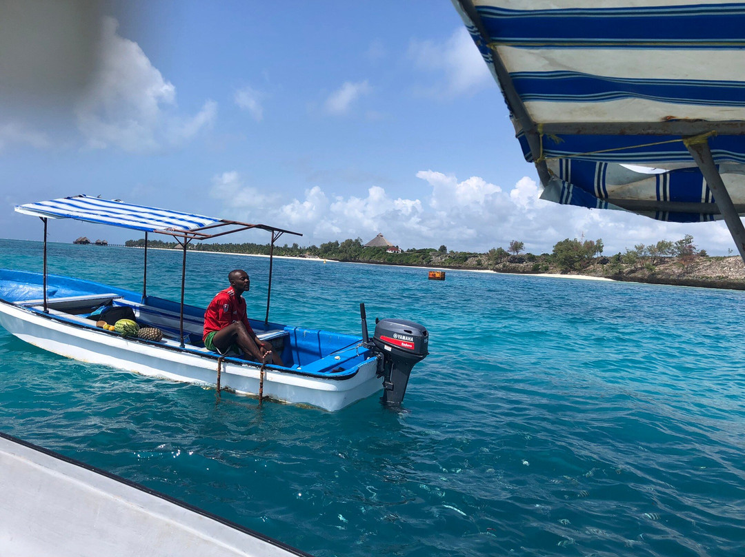 Michamvi Beach-米查维必去景点