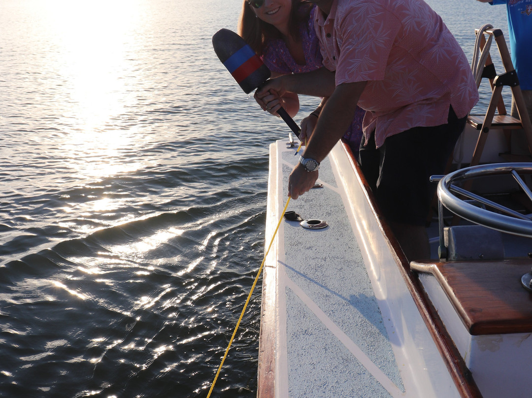 Major Gayle Charters-Onancock必去景点