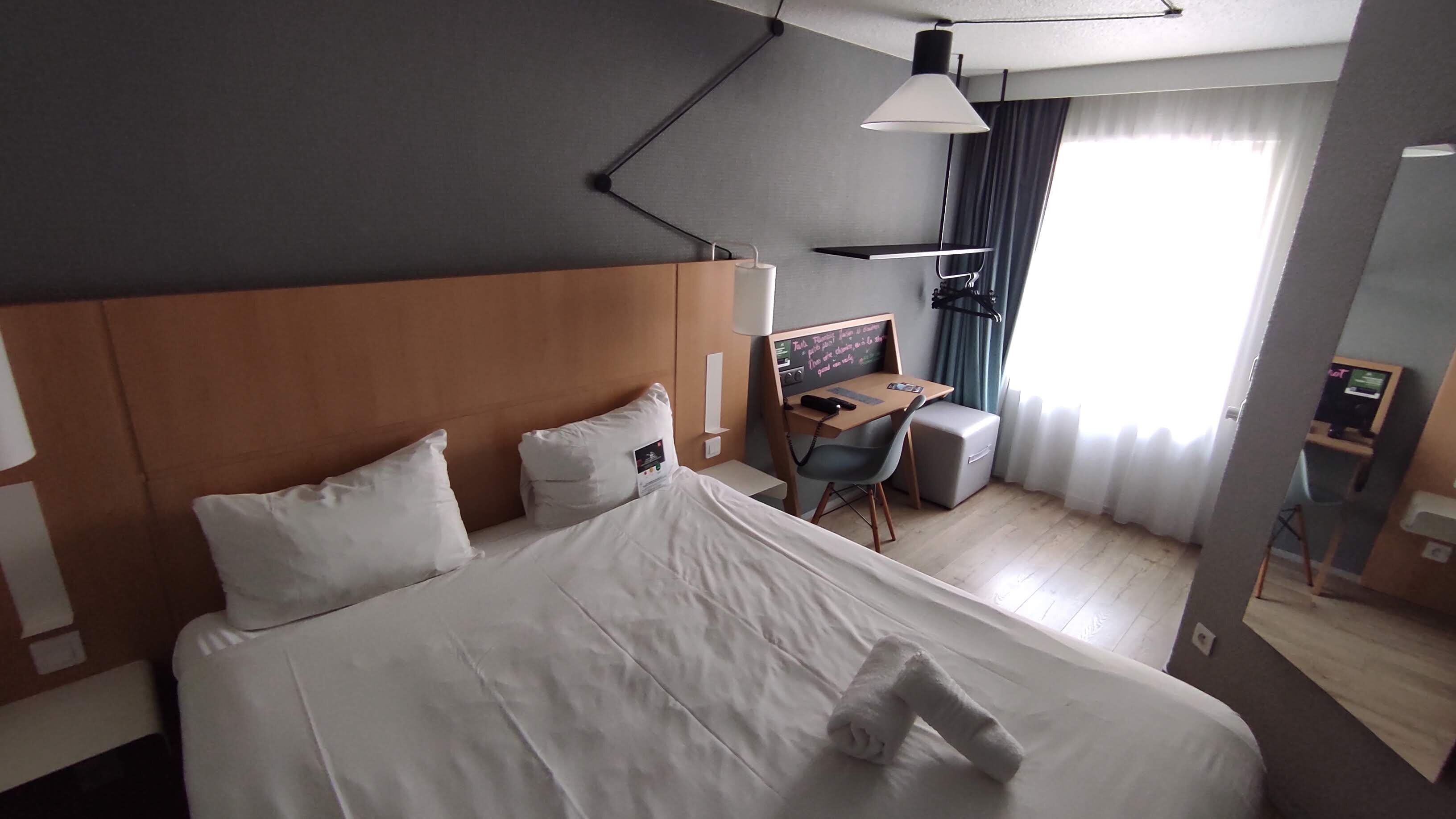 宜必思科尔马中心酒店-客卧