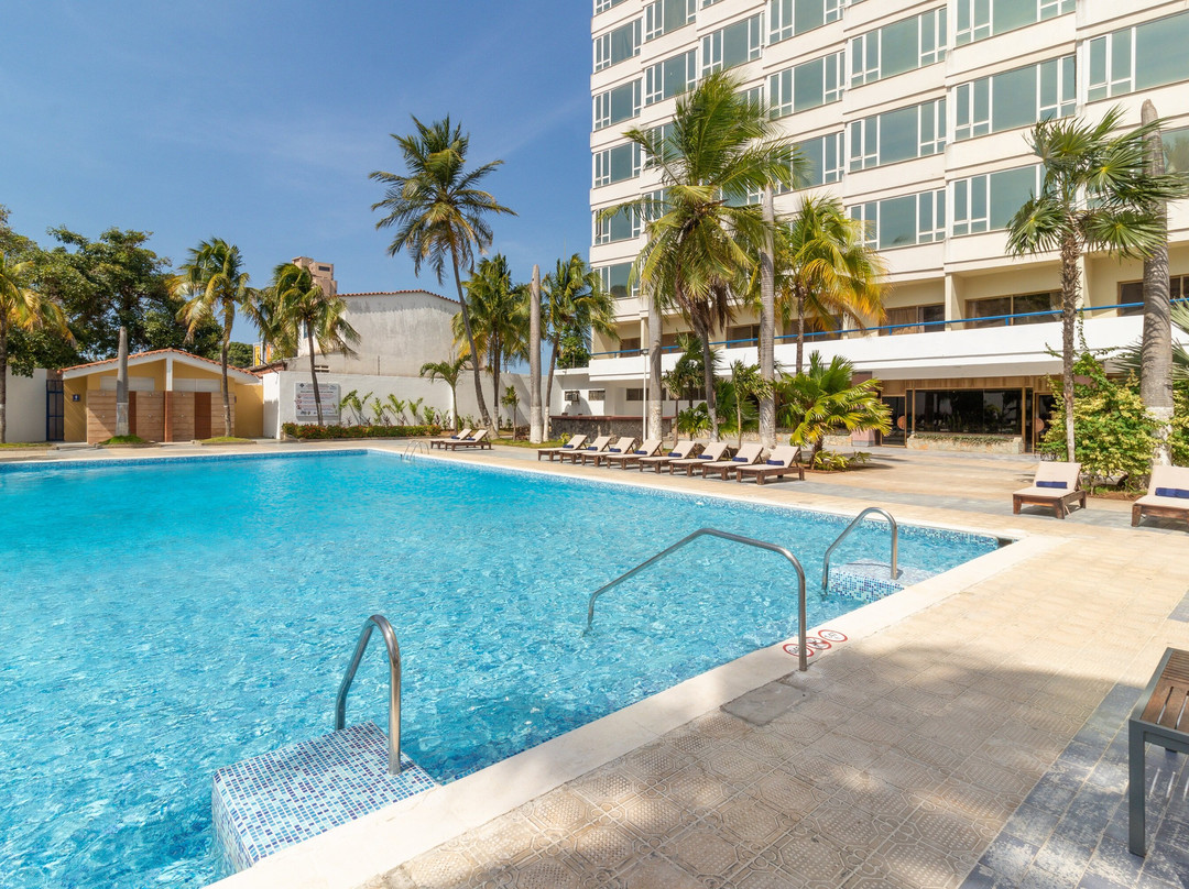 普埃尔塔德尔首尔波拉马尔酒店主图