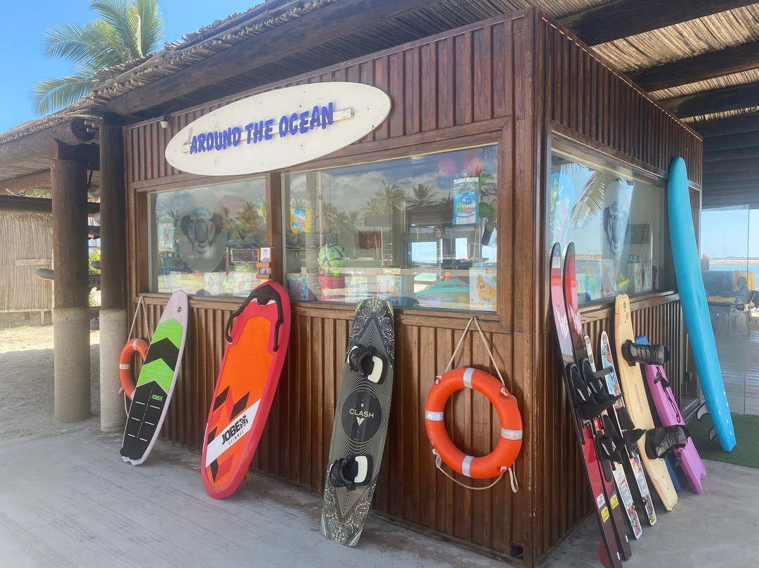 Around the Ocean-塞拉莱必去景点