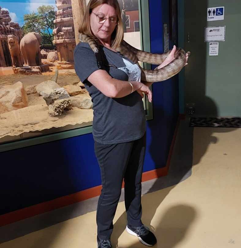 Serpentarium Wildlife Park Tasmania景点图片