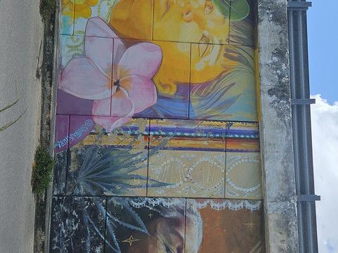 Akumal Art Walk-艾库玛尔必去景点