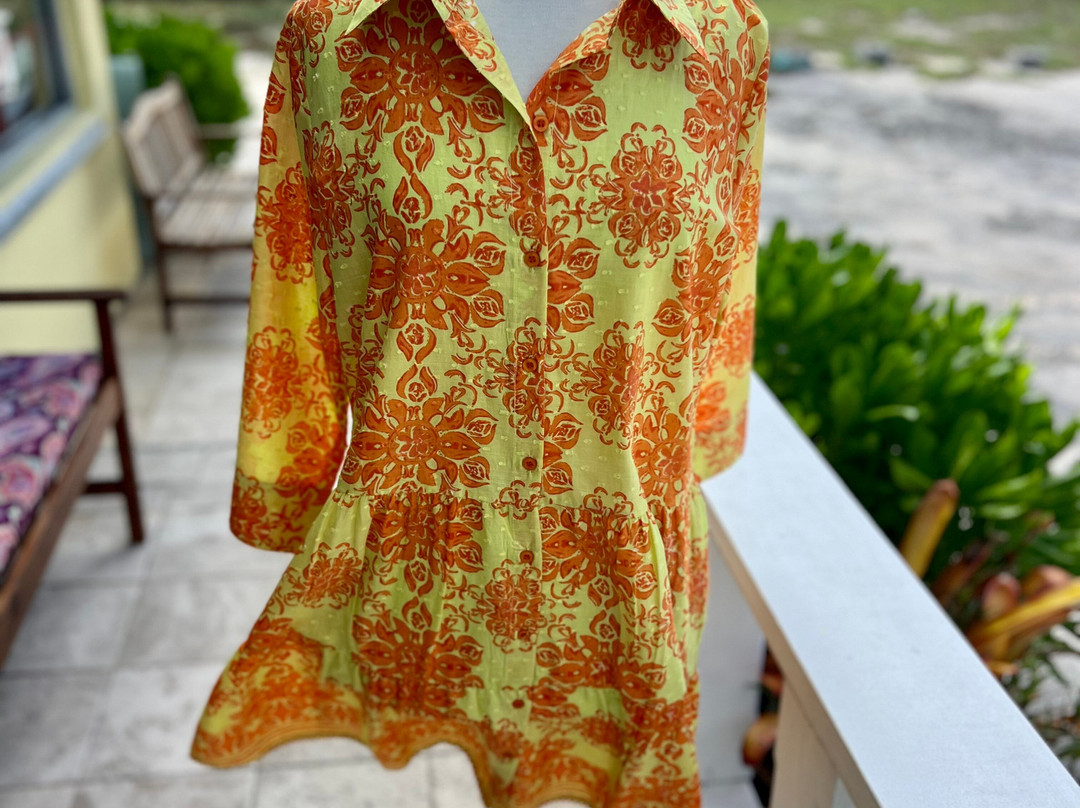 Norma's Gift Shop-Governor's Harbour必去景点