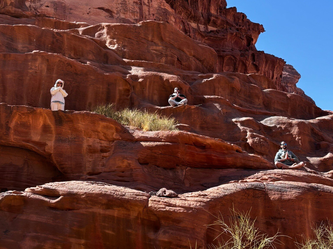 Tabuk Neom Tour-Tabouk必去景点