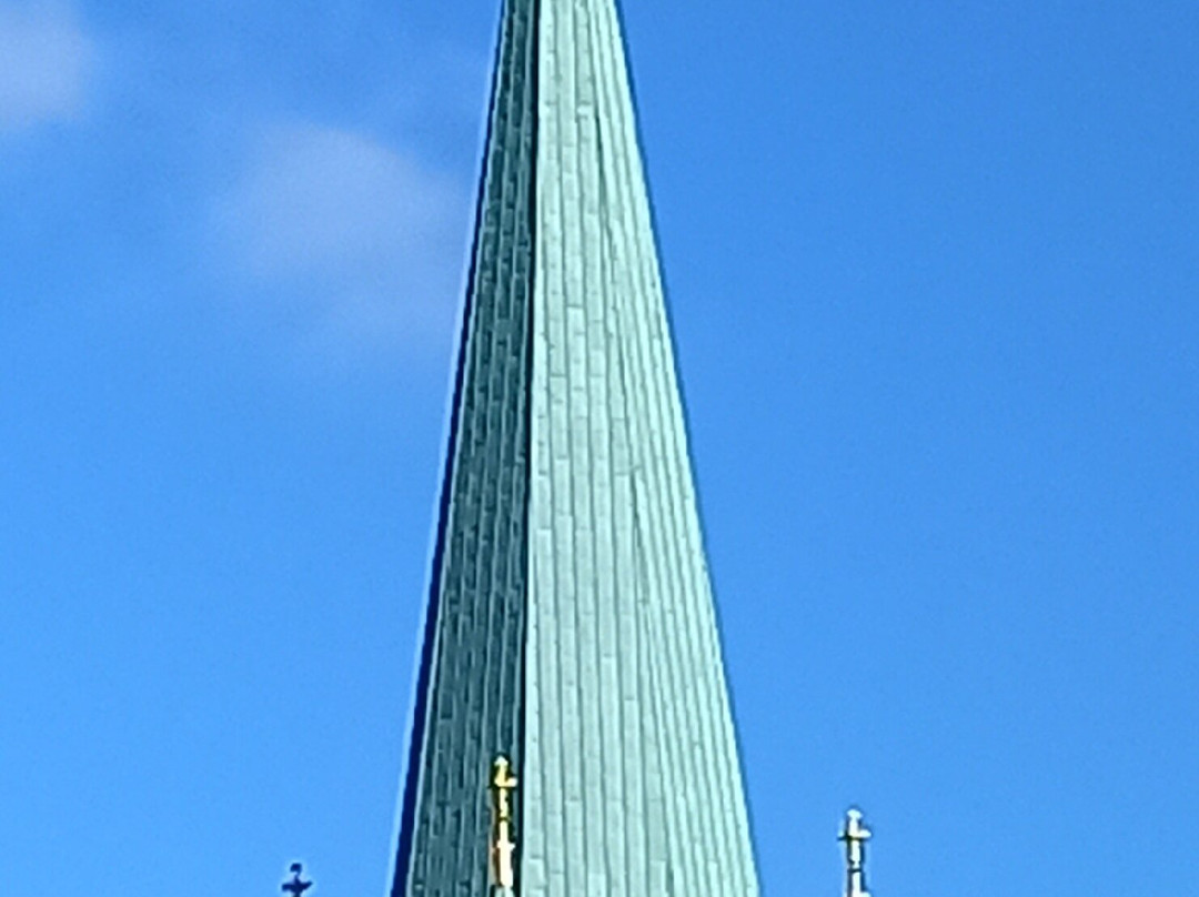 Linköpings Domkyrka-林雪平必去景点