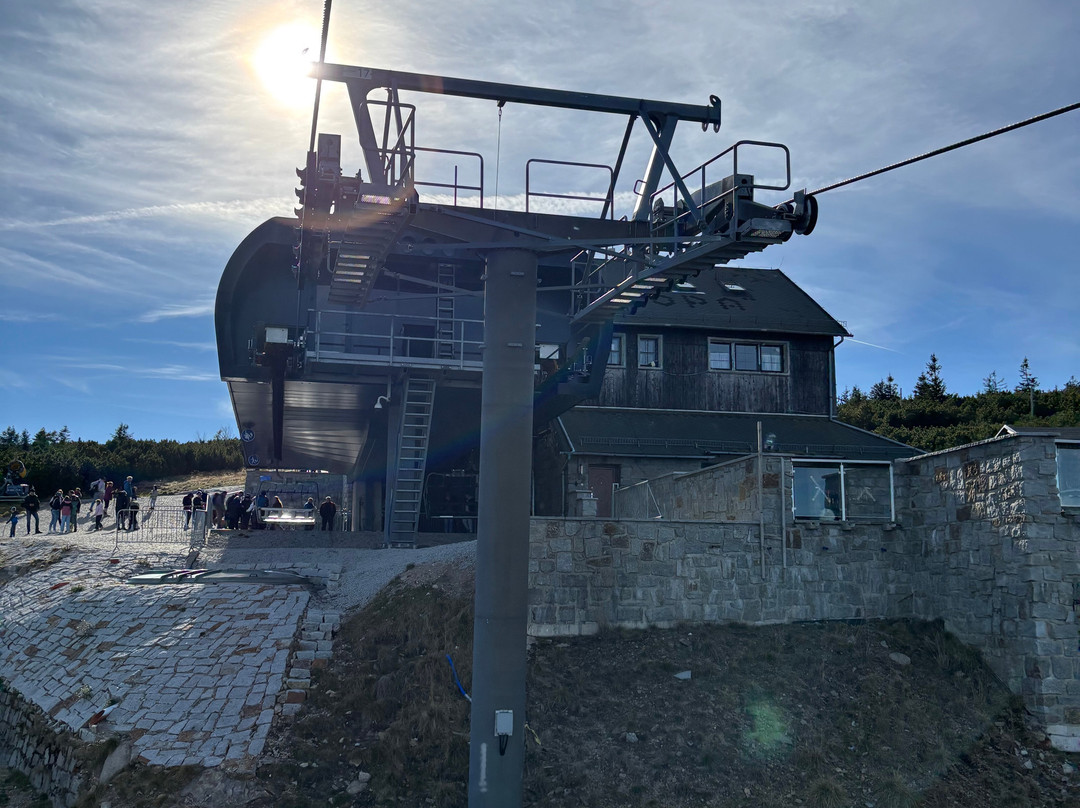 Kopa Cable Car (Kolejka linowa na Kope)景点图片