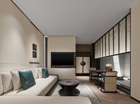 阳澄湖悦榕庄酒店主图