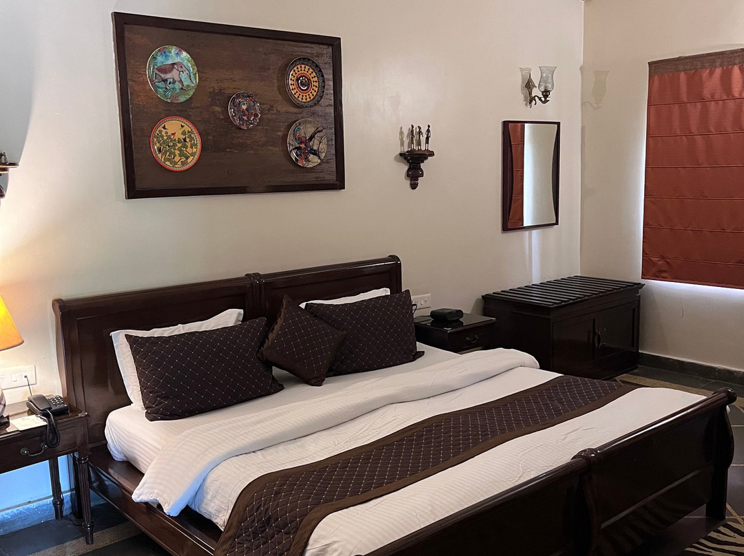 Irai Safari Retreat主图