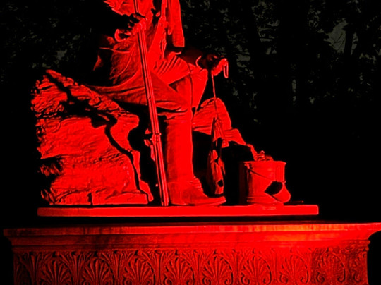 Columbus Ghost Tours-哥伦布必去景点