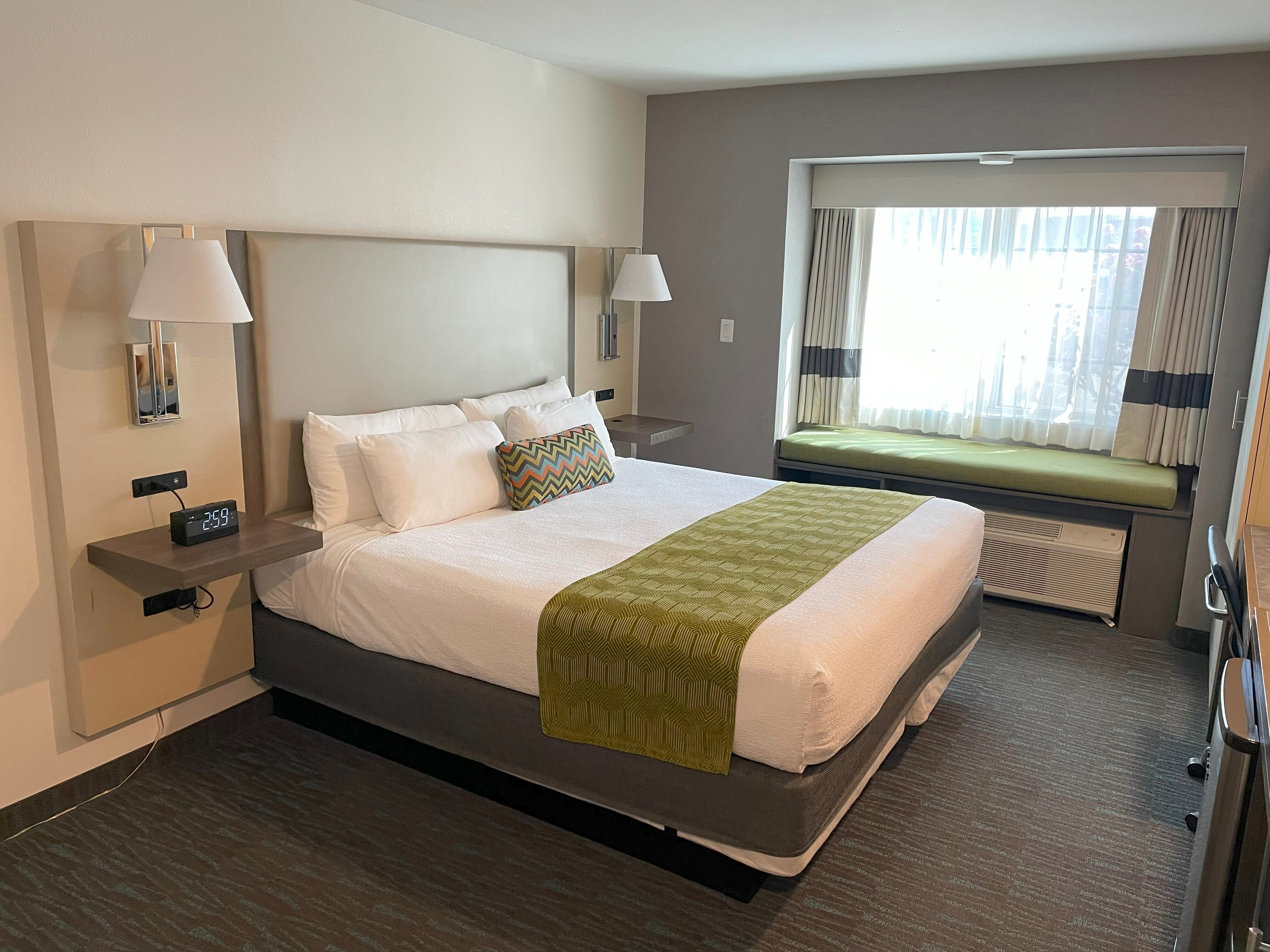 Best Western Plus Yuma Foothills Inn & Suites-客卧