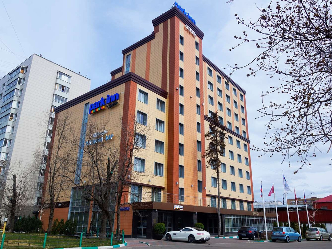 Park Inn by Radisson Izmailovo Moscow