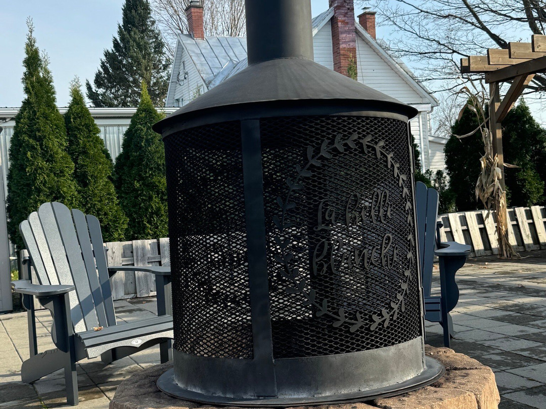 Spa Champêtre La Belle Blanche景点图片