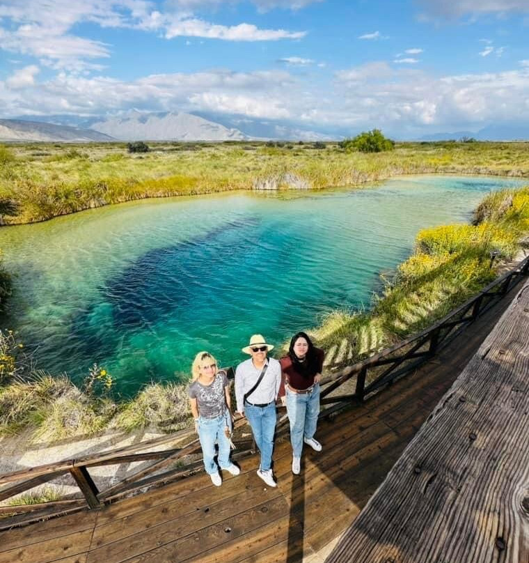 Poza Azul-Cuatro Cienegas必去景点