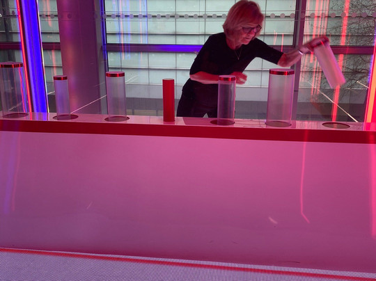 The Cube Live-曼彻斯特必去景点