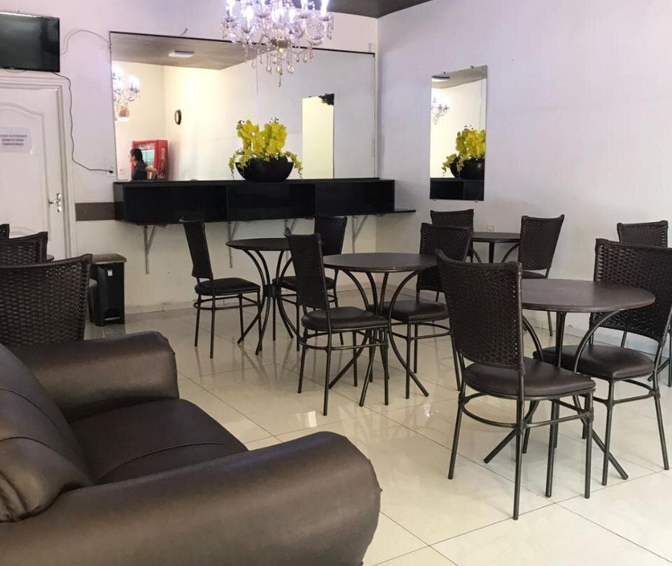 Hotel Vila Real Dourados
