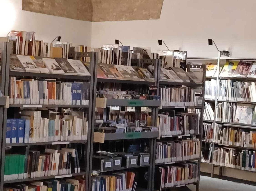 Biblioteca San Giovanni景点图片