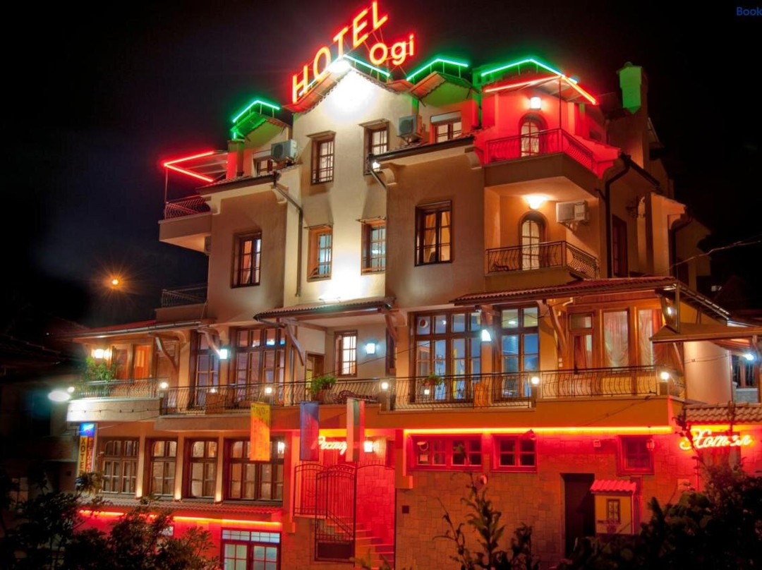 Family Hotel Ogi主图