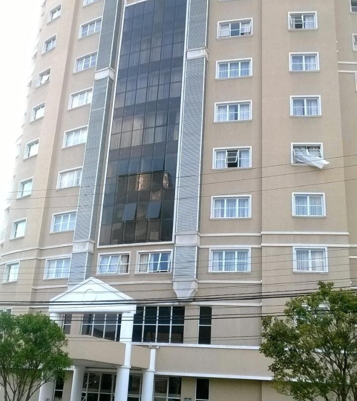 Sao Jose Dos Pinhais酒店住宿-Parthenon Saint Joseph